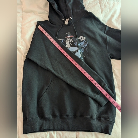 Men's Harry Potter Ravenclaw Hoodie Sweatshirt size M - Picture 2 of 6